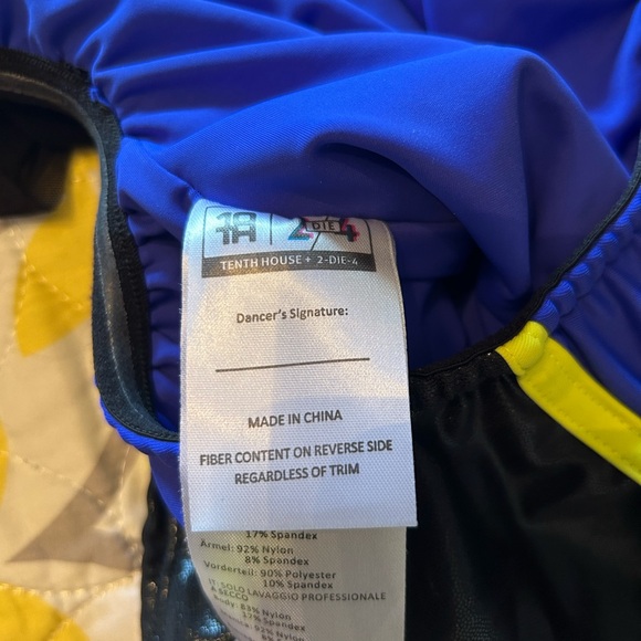 Revolution / Tenth House - APHELION dance costume - Picture 5 of 6